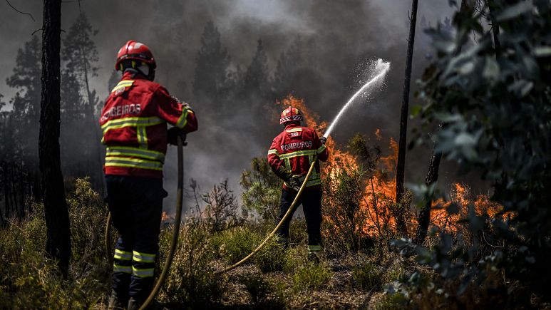 Raging infernos engulf Sardinia: over 600 evacuated as wildfires sweep across Mediterranean Island 